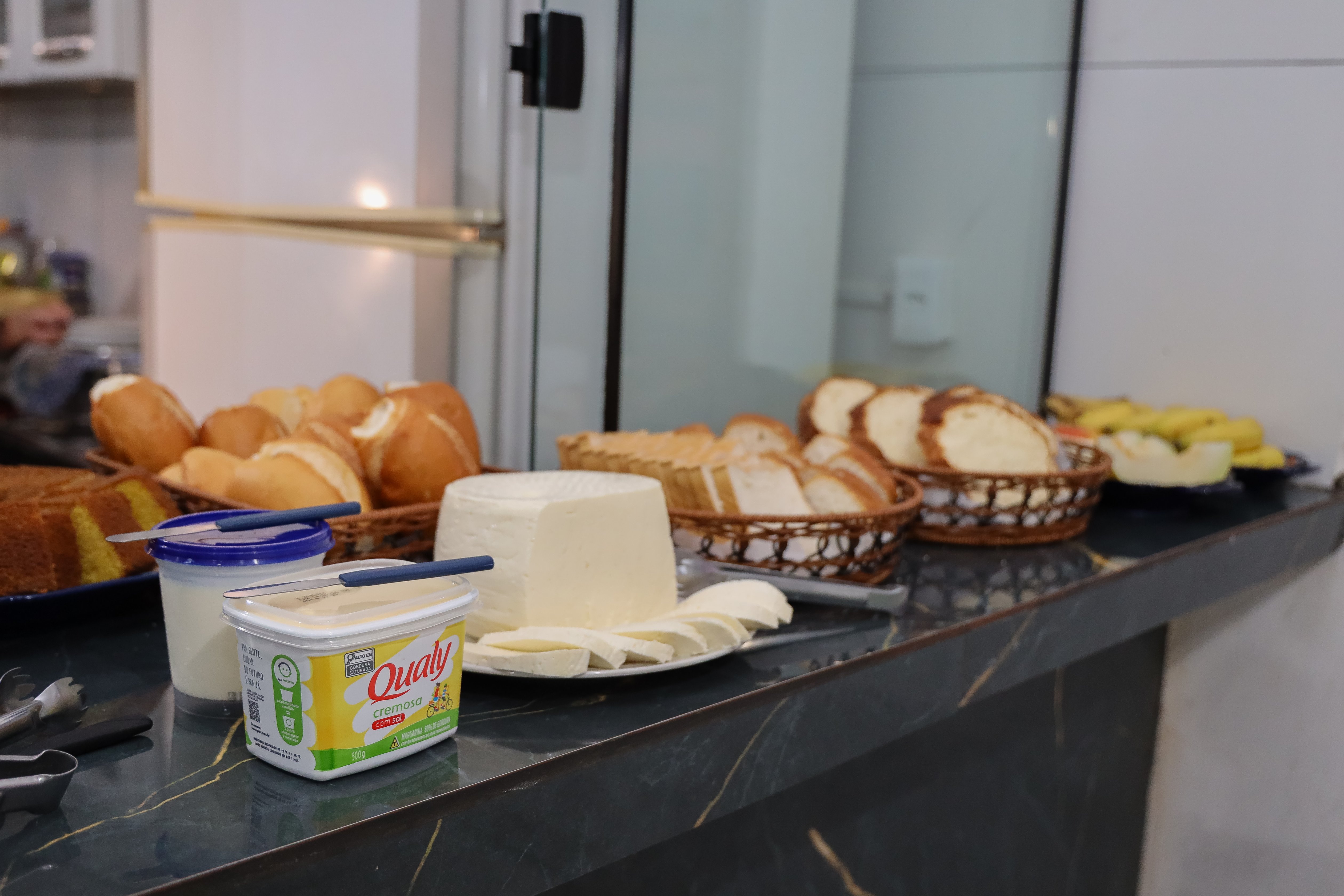 Café da manhã 10 — Hotel Pousada Los Hermanos